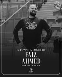 Faiz Ahmed Canada Basketball Coach Death Obituary